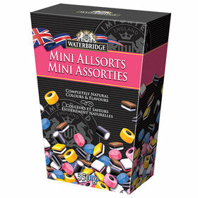 Waterbridge Mini Allsorts