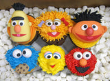 Theme Cupcakes
