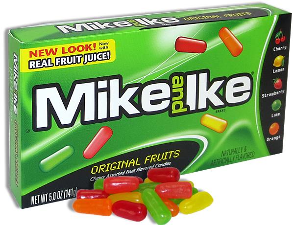 Mike & Ike's Theatre Box