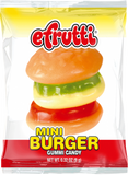 Efruitti Mini Hamburgers
