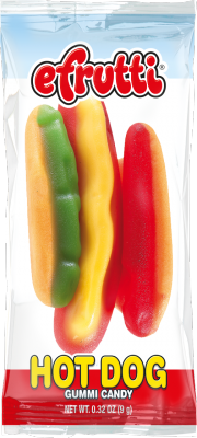 Efruitti Mini Hot Dogs
