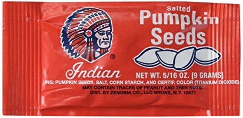 Salted Pumpkin Seeds - Indian Brand
