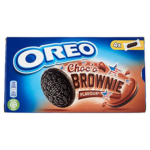 Oreo Choc'o Brownie Biscuits