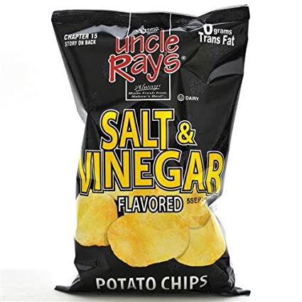 Uncle Rays's Potato Chips