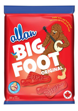 Allan's Big Foot Original
