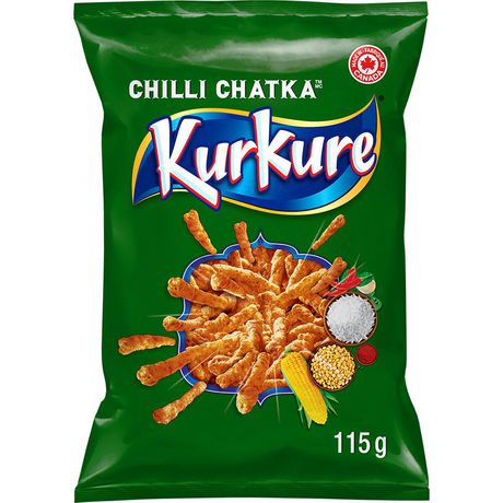Kurkure Chille Chatka Chips