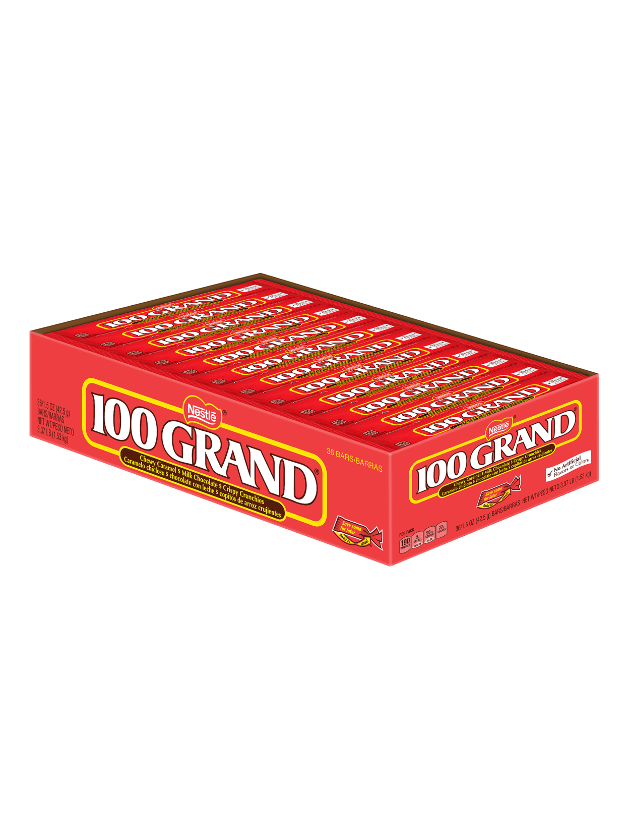 100 Grand Chocolate Bar