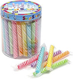 Assorted Candy Sticks