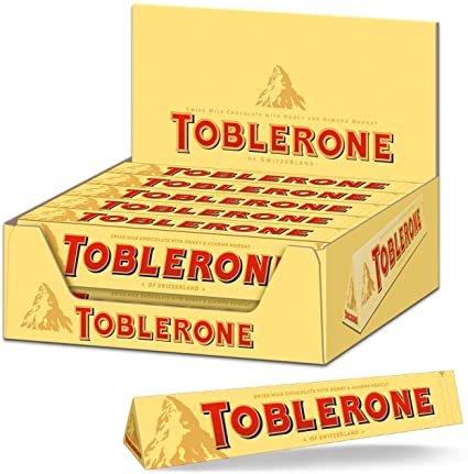 Toblerone Swiss Milk Chocolate