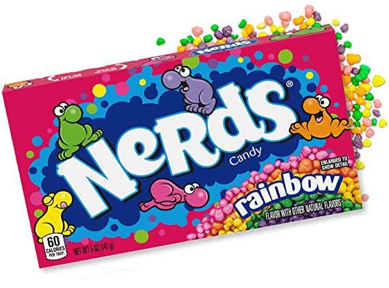 Nerds Candy - Rainbow
