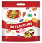 Jelly Belly 20 Flavours Jelly Beans - 100g Bag