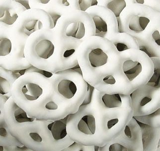 Yogurt Pretzels