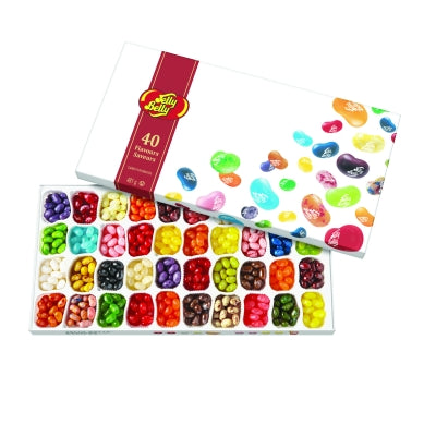 Jelly Belly 40 Flavours Gift Box Jelly Beans