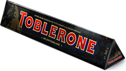 Toblerone Swiss Dark Chocolate