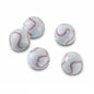 Foiled Chocolate Sports Balls
