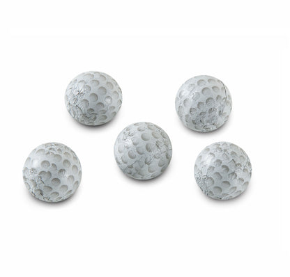 Foiled Chocolate Sports Balls