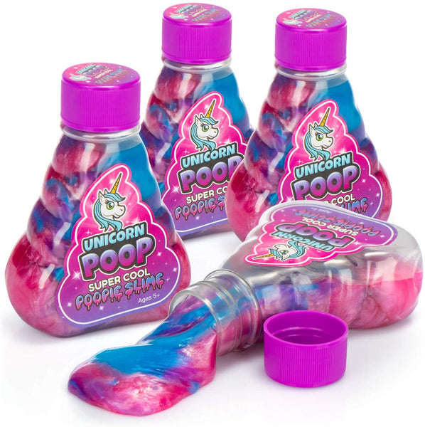 Unicorn Poop Slime