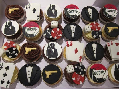 Theme Cupcakes