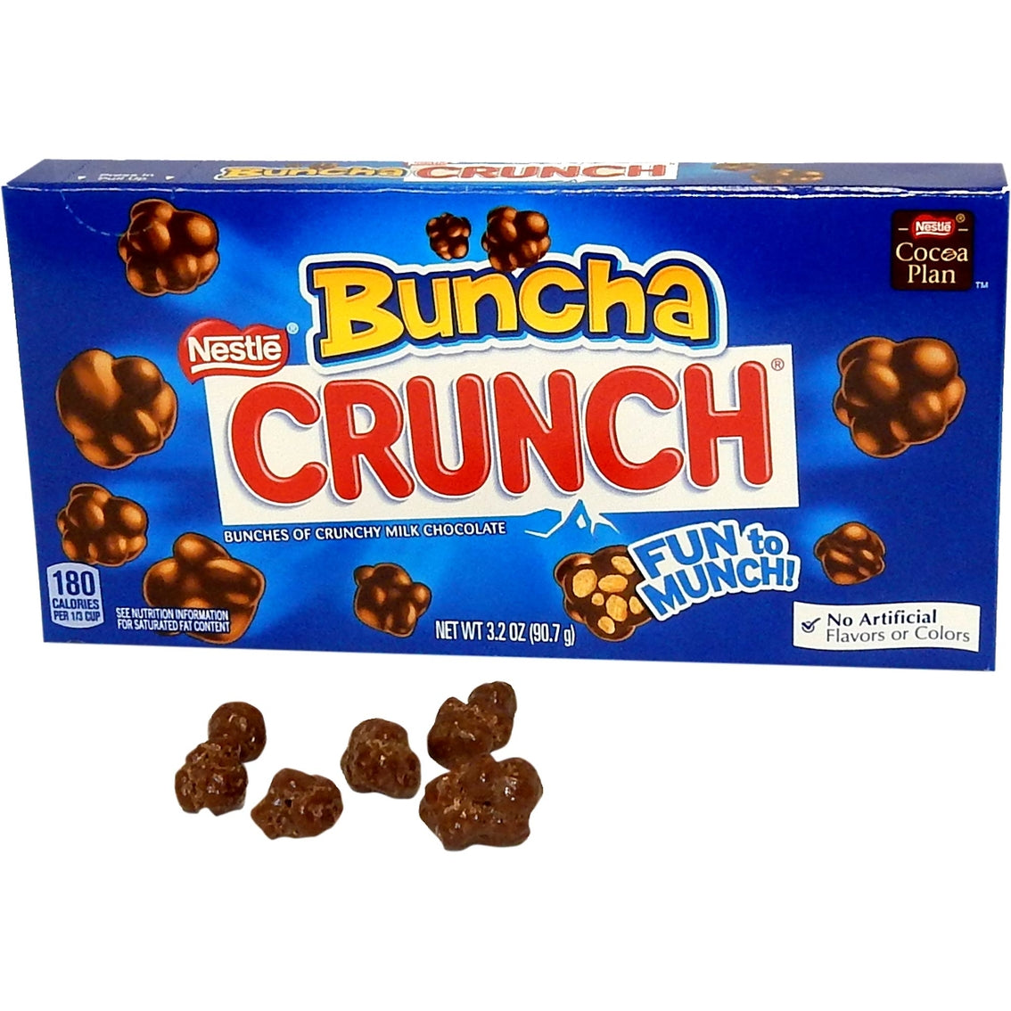 BunchaCrunch Theatre Box