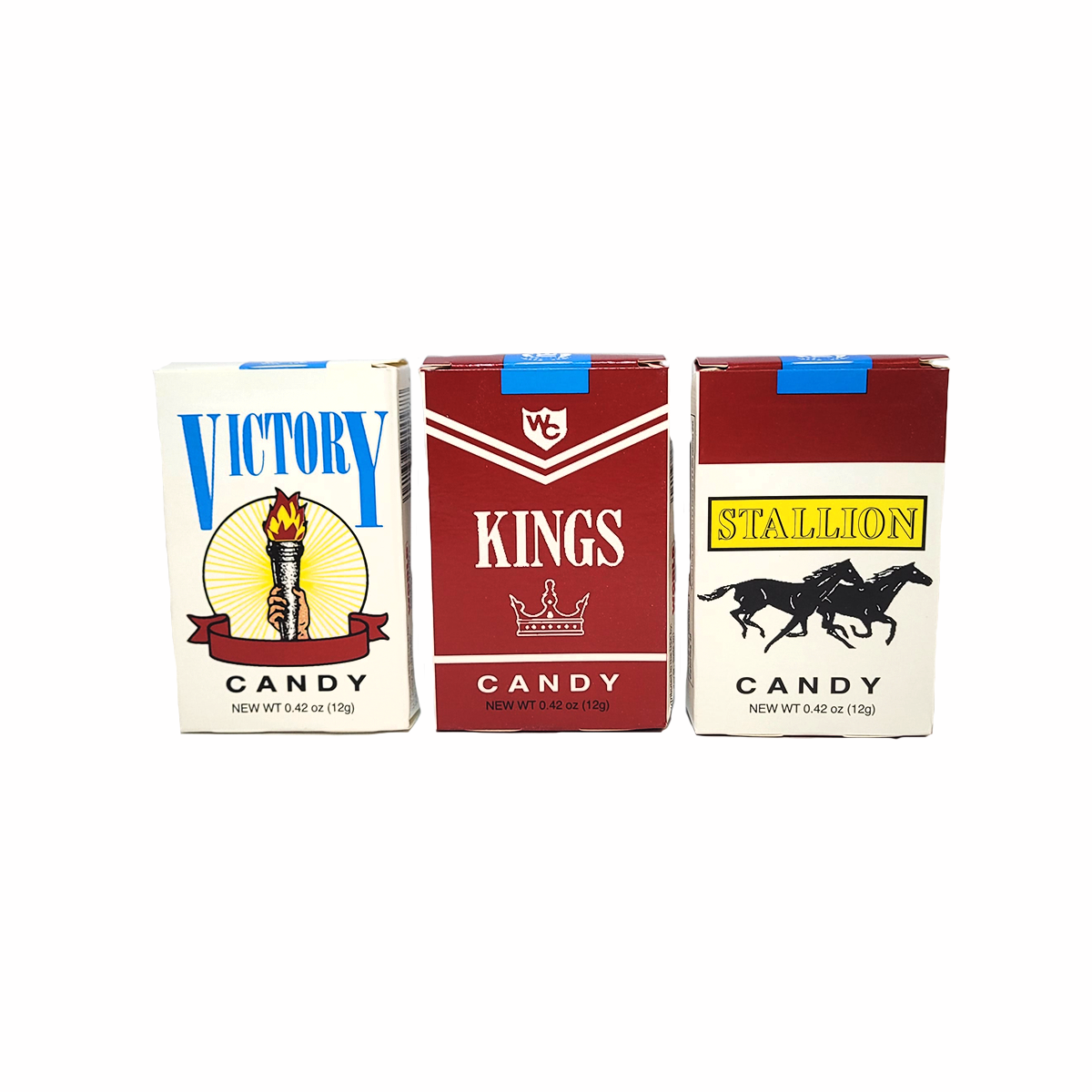 World's King Size Candy Cigarettes