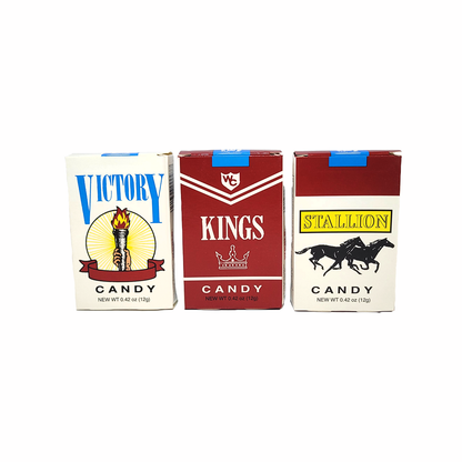 World's King Size Candy Cigarettes