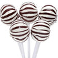 Sassy Spheres 1" Black