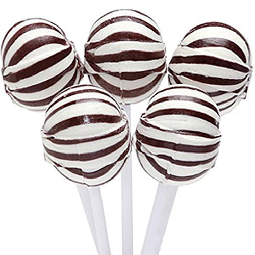 Sassy Spheres 1" Black