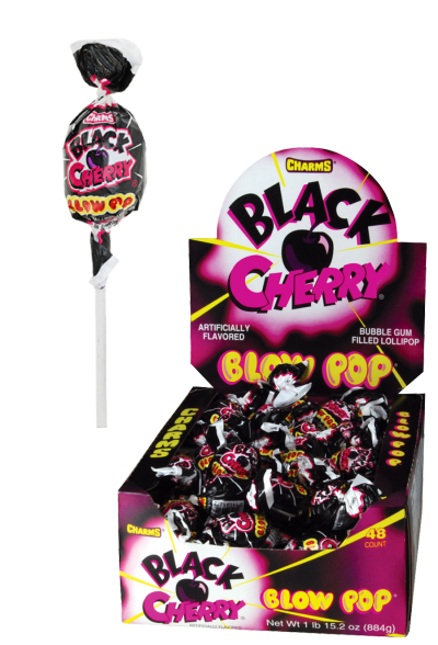 Charms Blow Pops