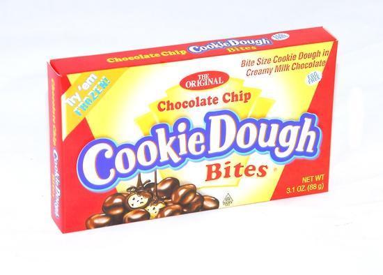 Cookie Dough Bites Theatre Box