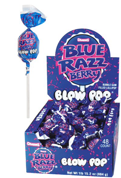 Charms Blow Pops