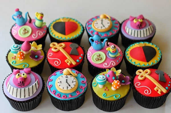 Theme Cupcakes