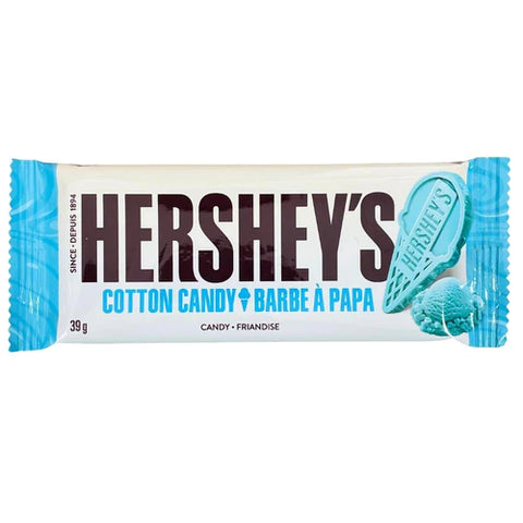 HERSHEY'S COTTON CANDY