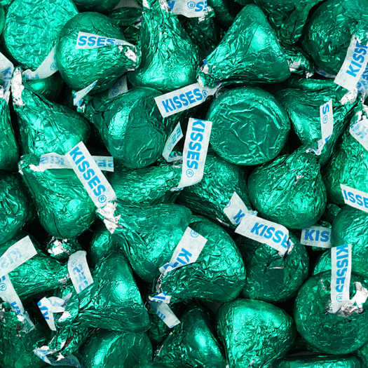 HERSHEY Kisses