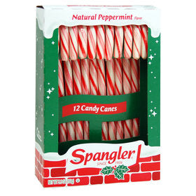 Spangler Traditional Candy Canes