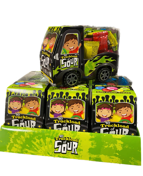 My Truckload of Sour Candy
