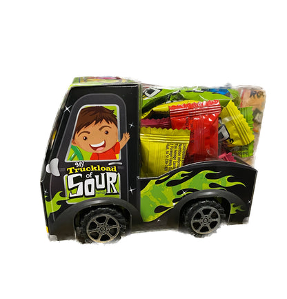 My Truckload of Sour Candy