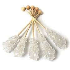 Barista Rock Candy Sticks