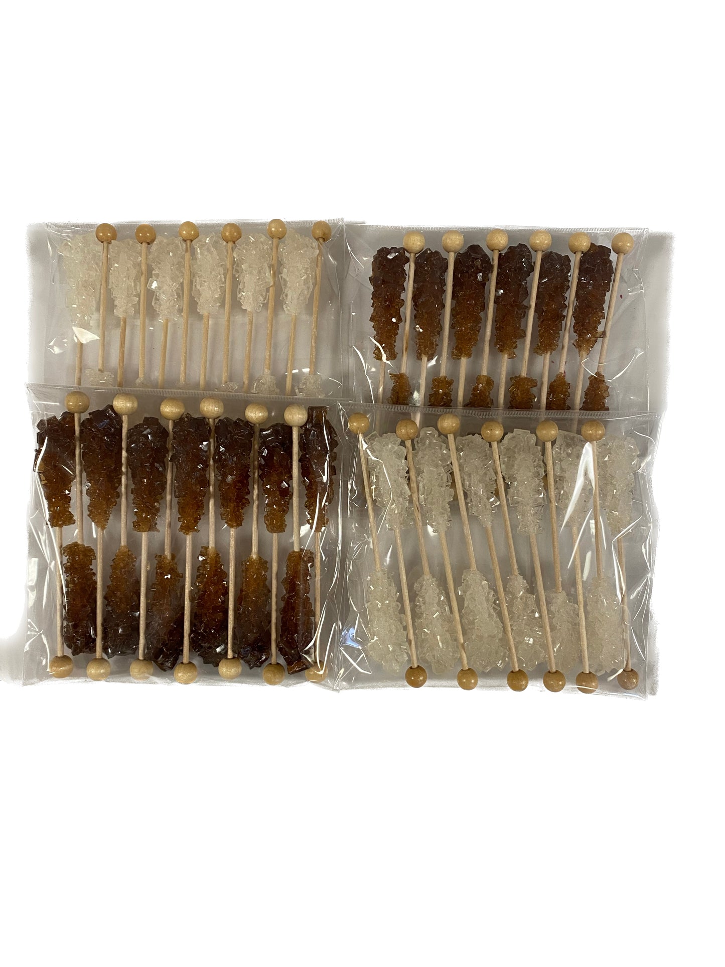 Barista Rock Candy Sticks