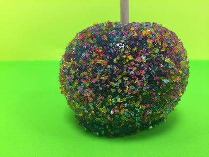 Candy Apples Glitter - Dozen