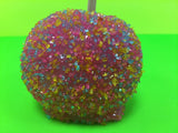 Candy Apples Glitter - Dozen
