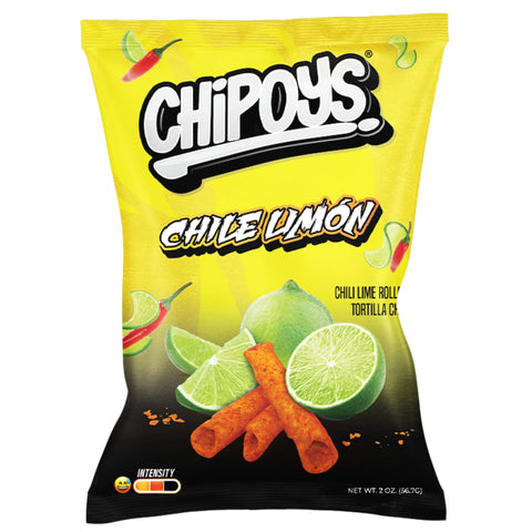 Chipoys CHILE LIMON