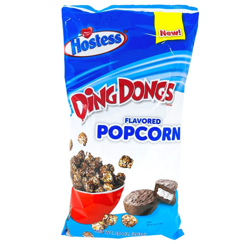 Hostess DingDongs Popcorn