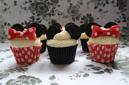Theme Cupcakes