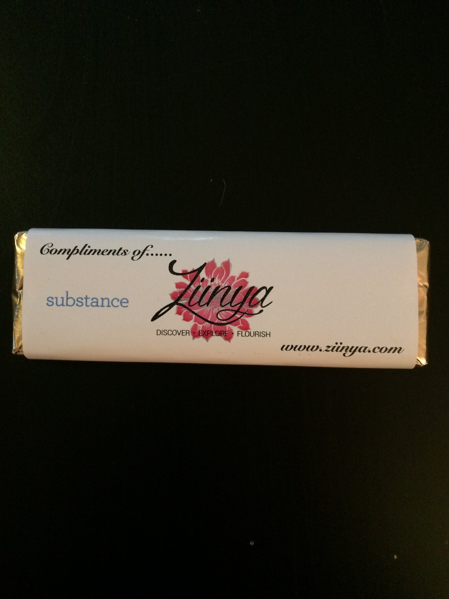 Customized Chocolate Bars