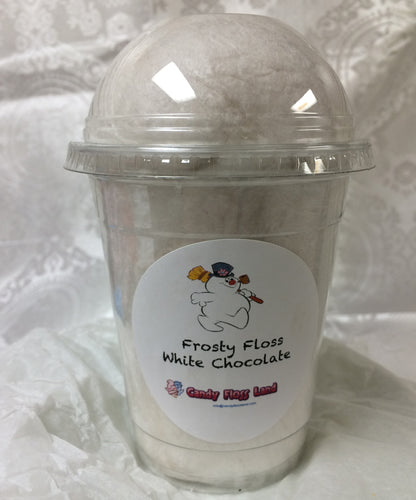 Cotton Candy Sno Cups