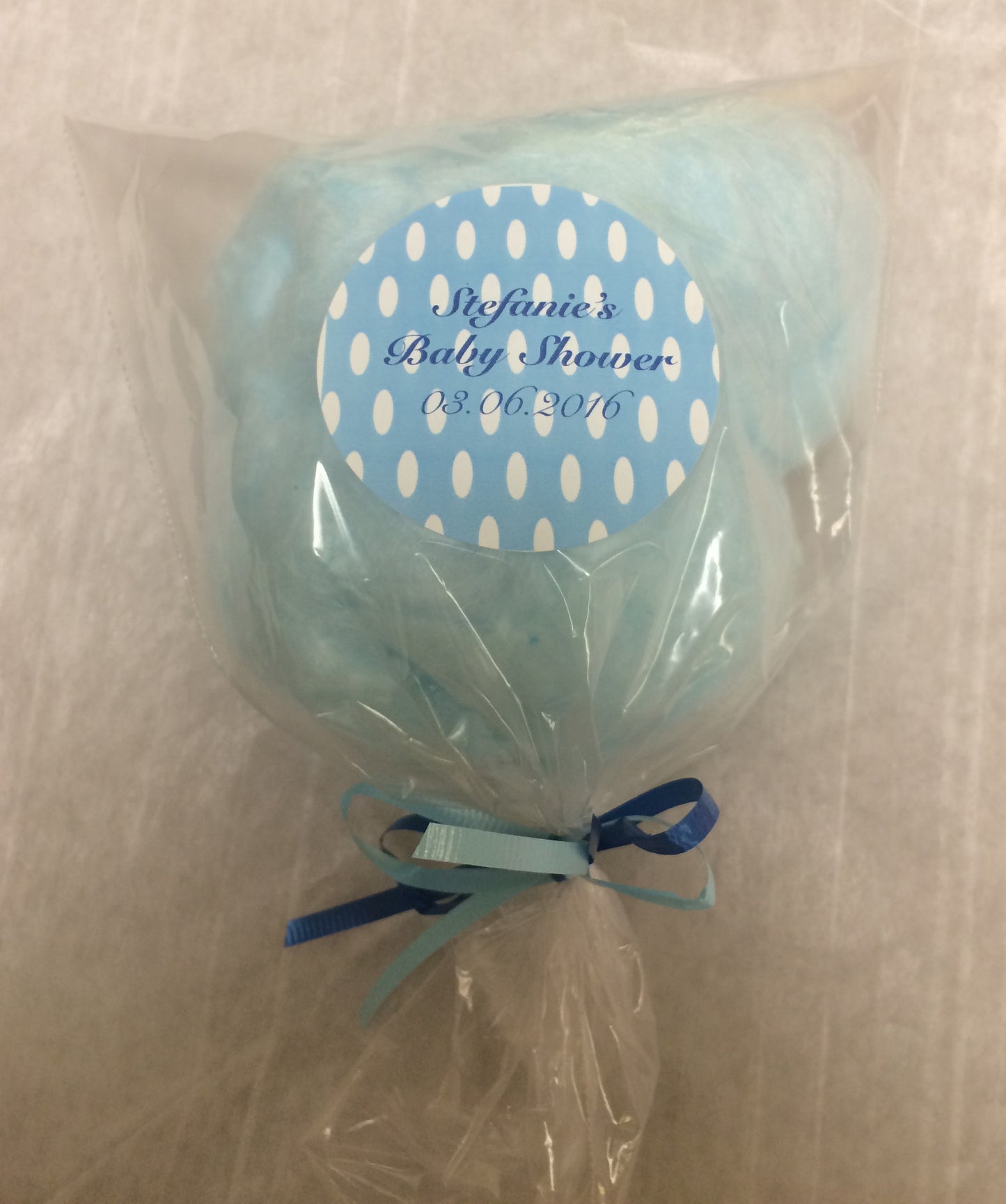 Cotton Candy Bags  - Small