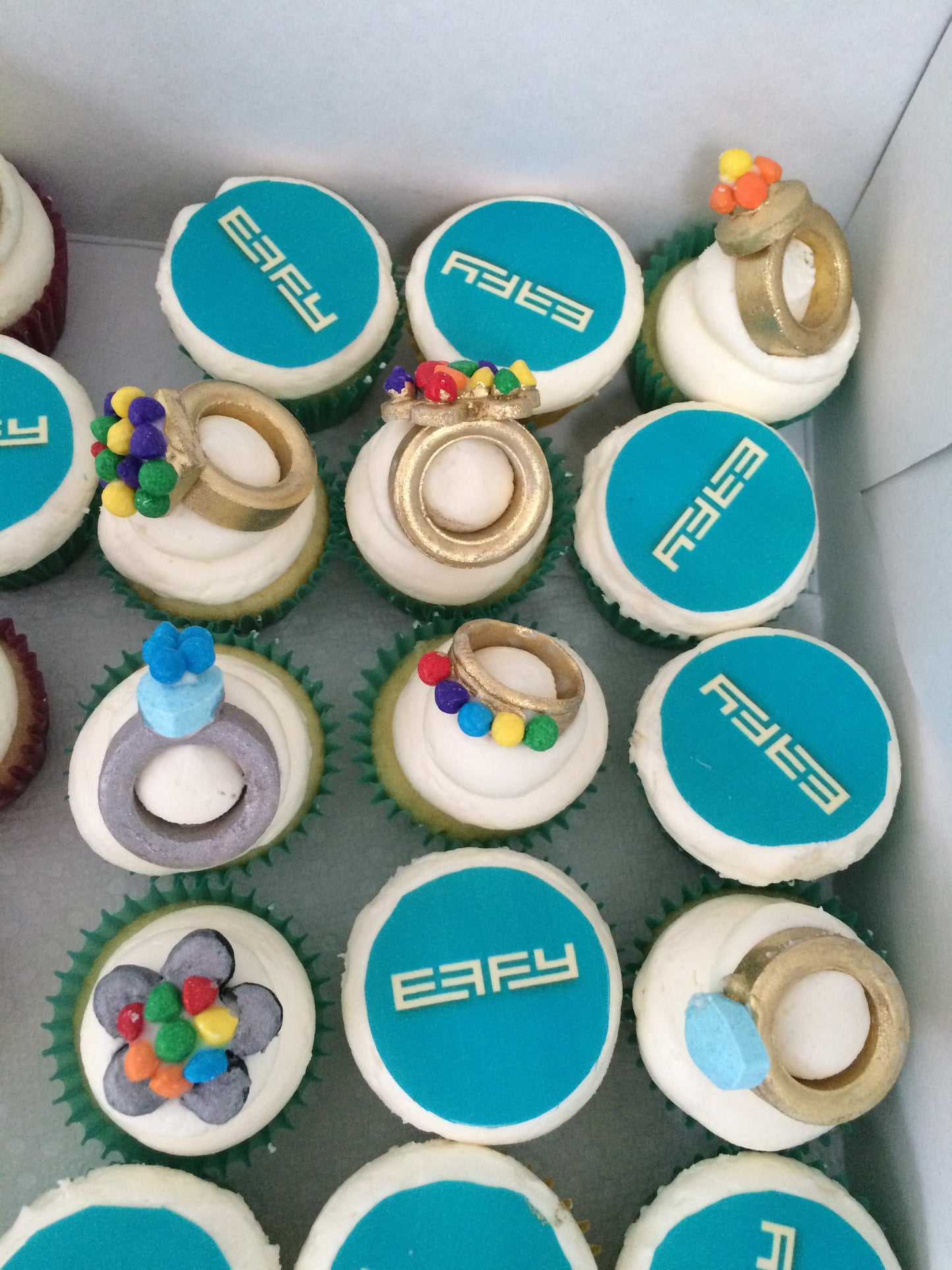 Theme Cupcakes