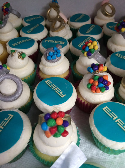 Theme Cupcakes