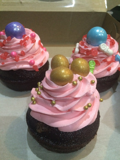 Theme Cupcakes