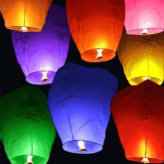 Sky Lanterns
